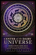 2010 World Dairy Expo Poster