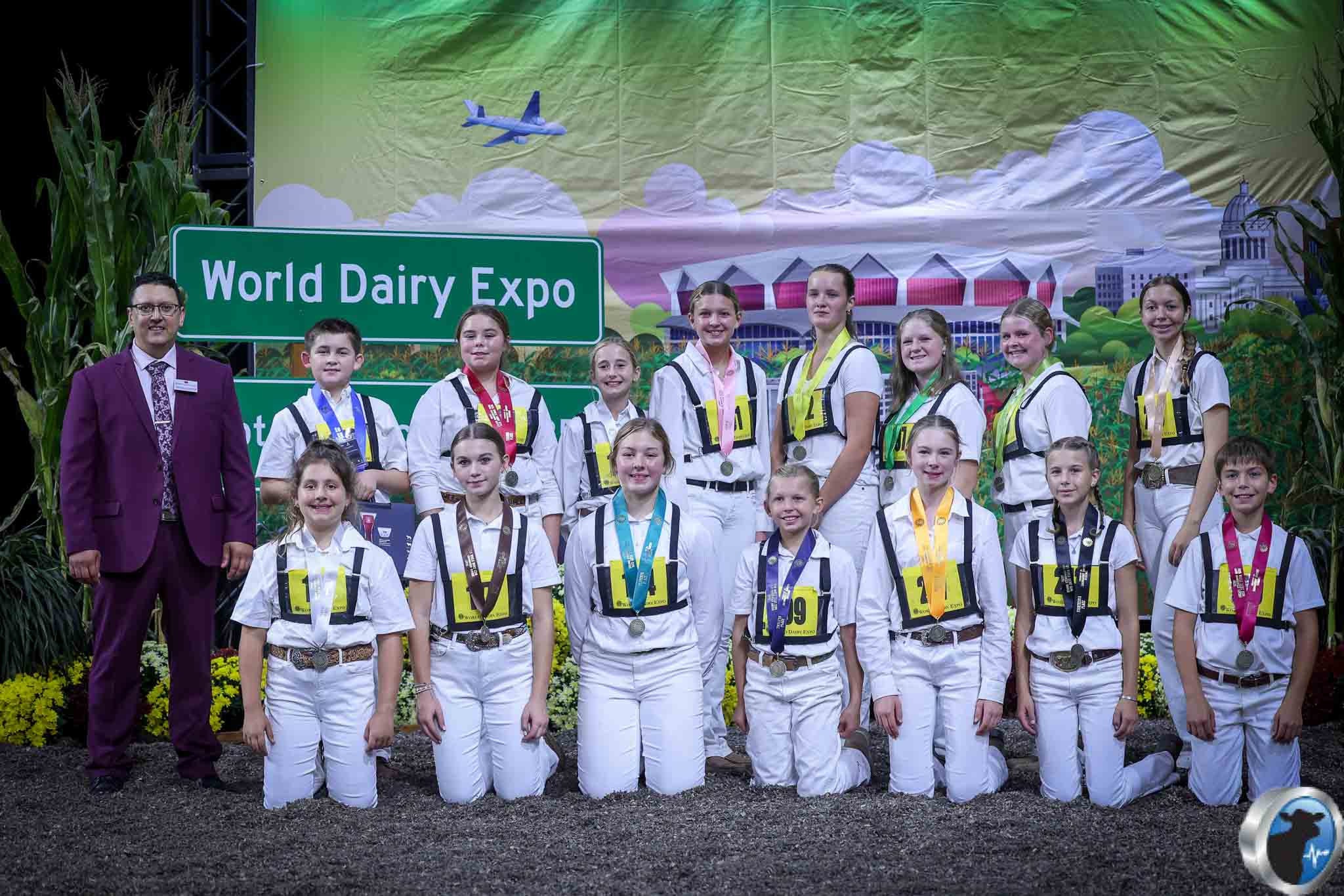 Junior Showmanship