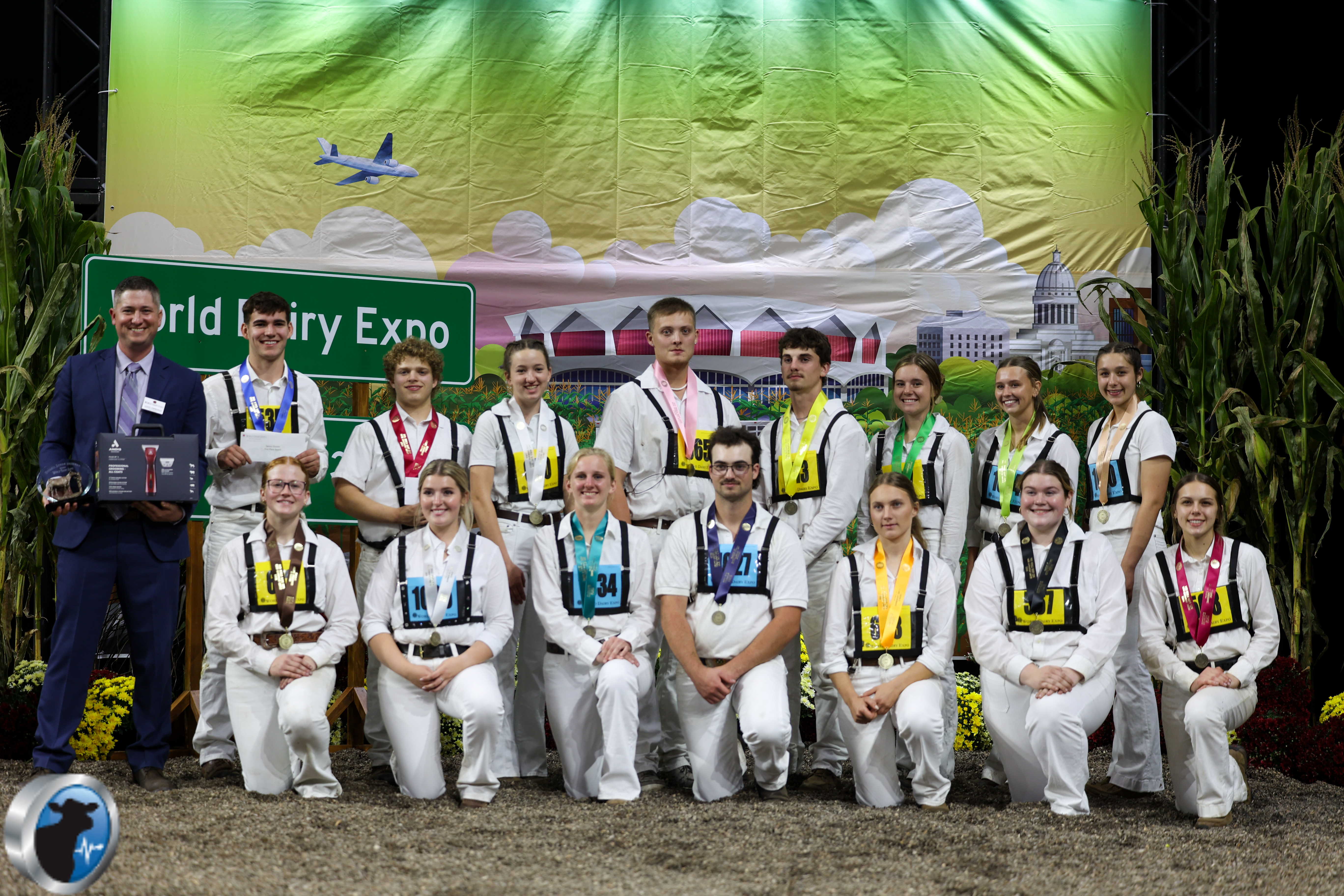 Senior Showmanship