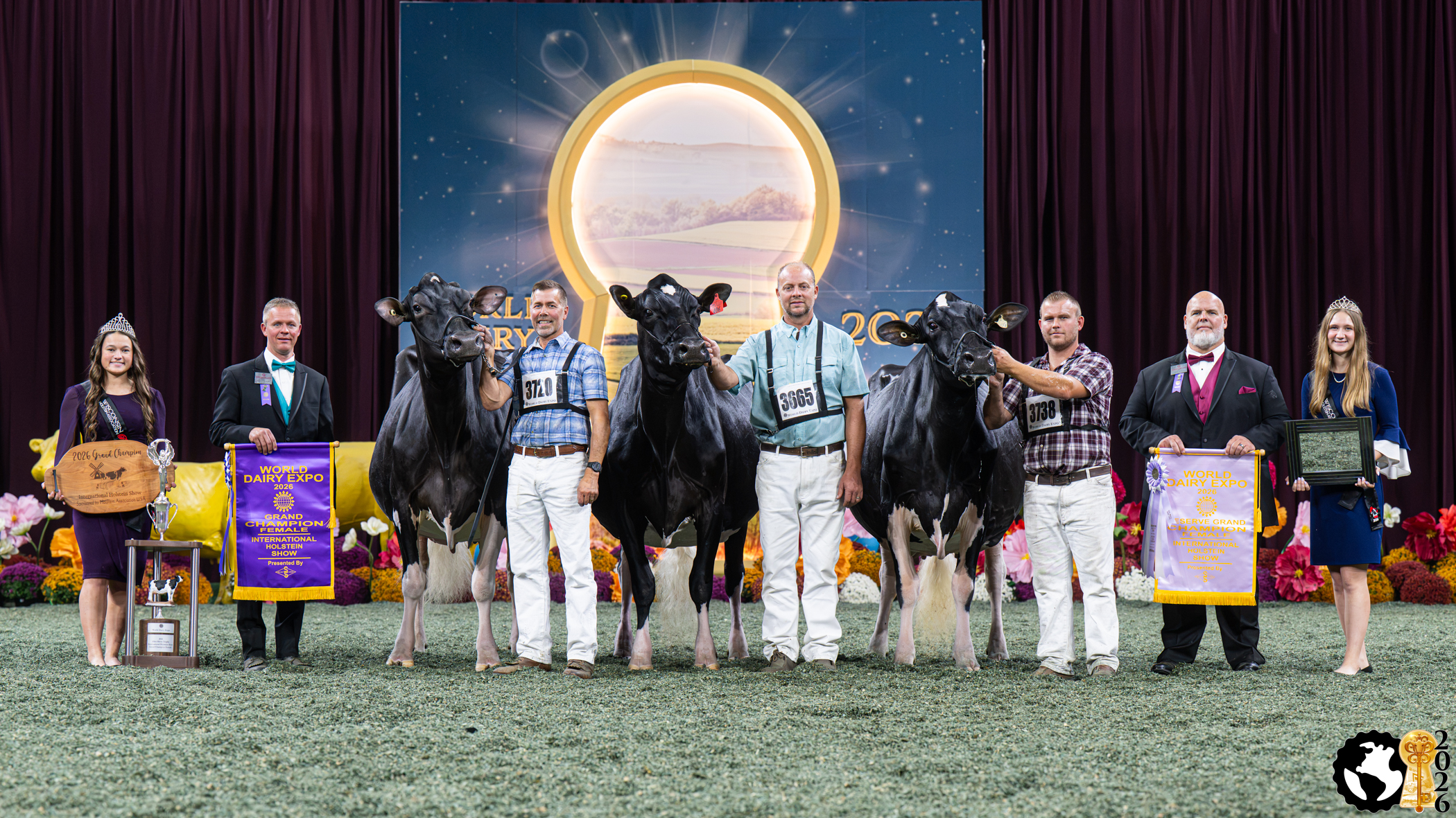 Ulness Selected as World Dairy Expo Digital Marketing Specialist