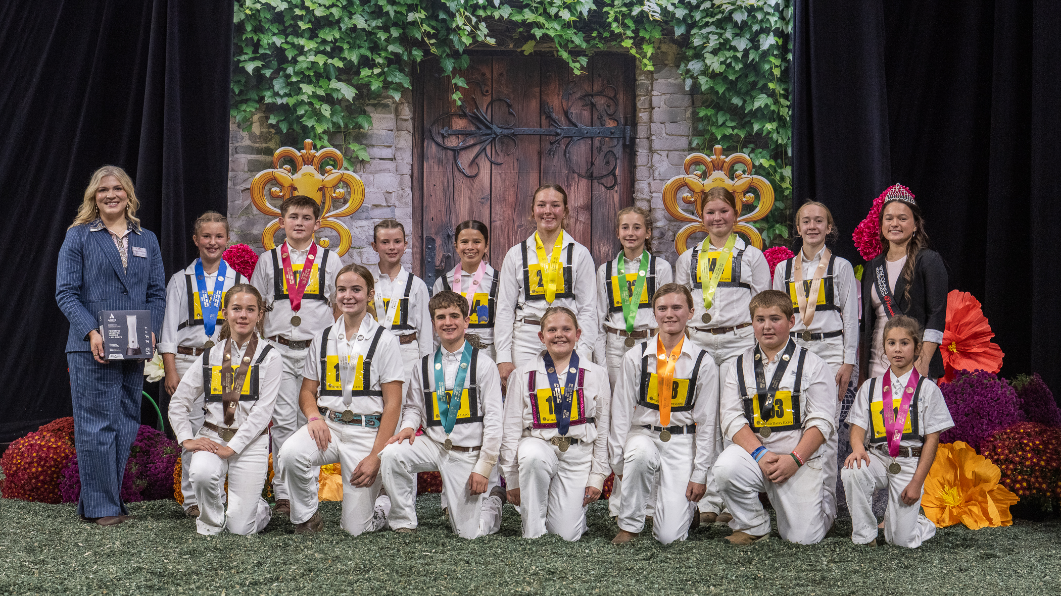 Junior Showmanship